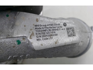 Турбина Skoda Kamiq для двигателя DPCA