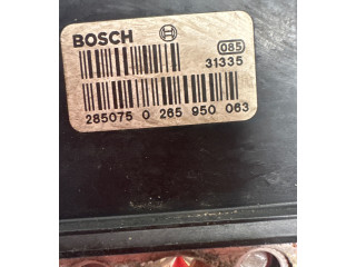 Блок АБС 0265950063   Skoda  Superb B5 (3U)  2001 - 2008 года