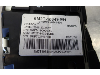 Панель приборов 6M2T-10849-EH Ford S-MAX