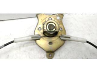 Зеркало (механическое) Mitsubishi Colt 1992 - 1996 года