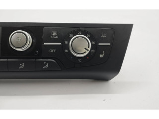 Блок управления климат-контролем 4G0820043H, A2C53400296 Audi A7 S7 4G