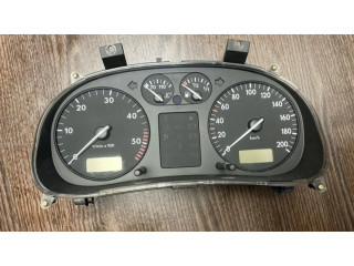 Přístrojová deska Volkswagen Polo III 6N 6N2 6NF 1998 0263602009, 5392326610