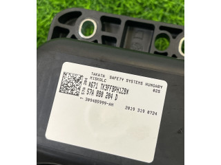 Подушка безопасности пассажира 57A880204D   Skoda Karoq