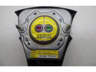 Подушка безопасности водителя 30715435, 30715435   Volvo C30