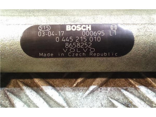 Топливная рампа 8658252, 0445215010 Volvo S60 для двигателя D5244T