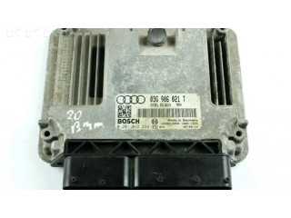 Блок управления двигателя 03G906021T, 0281012234   Audi A3 S3 8P