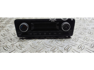 Блок управления климат-контролем 6V0907044   Skoda Fabia Mk3 (NJ)