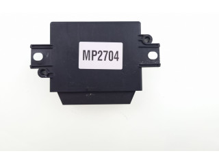 Блок управления парковки