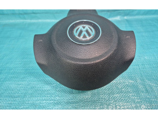 Подушка безопасности водителя 2K5880201F Volkswagen Caddy