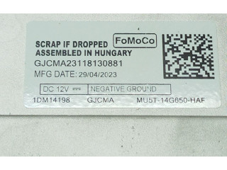 Блок управления 2655726, MU5T14G650HAF   Ford Focus