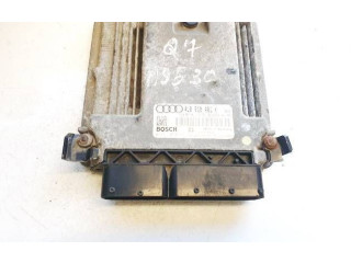 Řídící jednotka 4l0910401k, 4l0907401 Audi Q7 4L 2007