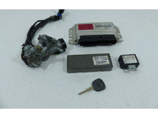 Блок управления двигателем Блок управления 0261206702, IMPRK670345   KIA Shuma