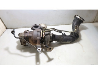  Турбина Honda Accord     для двигателя N22A1      