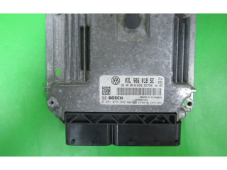 Блок управления двигателя 03L906018SE, 0281019842 Skoda Yeti (5L)