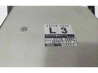 Řídící jednotka 237102X903, 81888 Nissan Terrano 2004