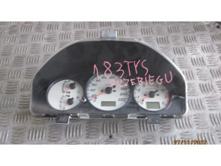 Панель приборов CB 84A Mazda Premacy