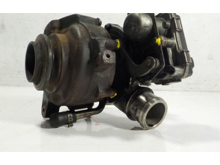 Турбина Jaguar XF X250 C2S52256, 9676272680