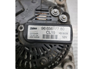 Генератор 9665617780, 2605546A Peugeot 5008