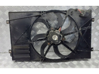 Вентилятор радиатора     1K0121205N    Audi A3 S3 8P 