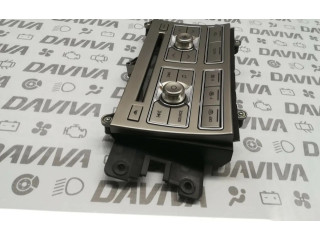 Блок управления климат-контролем 8X23-18C858-AE   Jaguar XF