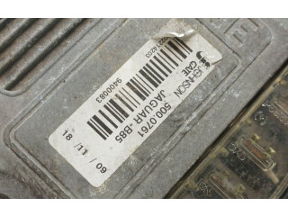 Вентилятор радиатора 9X23-8C607-BF Jaguar XJ X351