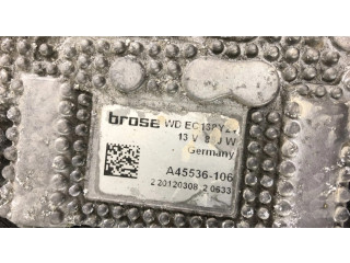 Вентилятор радиатора 745762674 Jeep Grand Cherokee 3.0