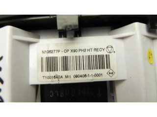 Блок управления климат-контролем N106277P   Dacia Sandero