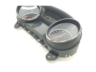 Přístrojová deska Opel Astra K 2017 39060524, 39060524