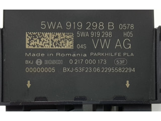 Блок управления 5WA919298B, 5WA919298B   Cupra Leon