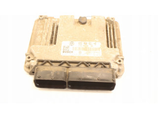 Блок управления двигателем Блок управления 0281013606 Volkswagen Jetta V