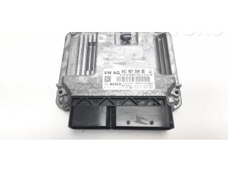 Блок управления двигателя 04C907309BB, 0261S17849 Audi A1