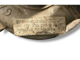 Турбина Skoda Fabia Mk2 (5J) 7830062, 03P253019B для двигателя CFWA