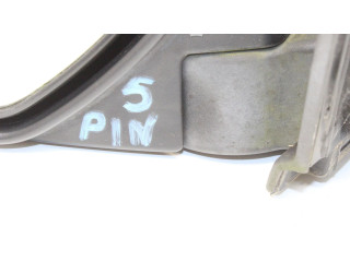 Зеркало электрическое Mitsubishi L200 2006 - 2014 года