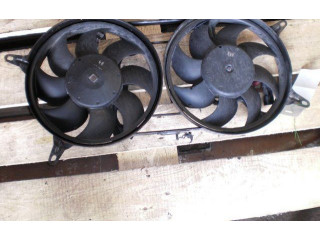 Вентилятор радиатора Fiat Coupe