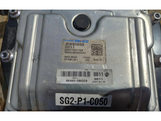 Блок управления двигателем Блок управления 95441-2BGE0   KIA Niro