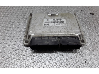 Блок управления двигателя 045906019AE, 0281010628 Volkswagen Lupo