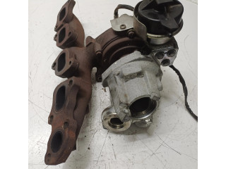 Turbodmychadlo Турбина 04L253010 Volkswagen PASSAT B8 2.0