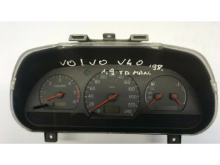 Панель приборов 30864182, nr143 Volvo S40, V40