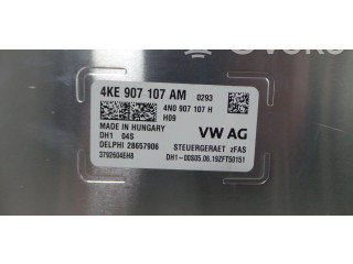 Блок управления 4KE907107AM Audi e-tron