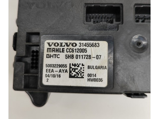 Блок управления климат-контролем 31455683, CC612005   Volvo XC90