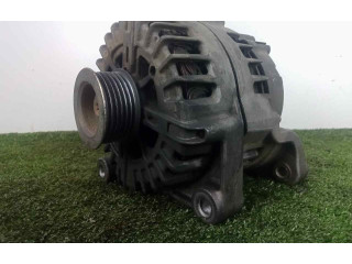 Генератор FG18S019-7802261, 180AH-VALEO   BMW X3 E83      