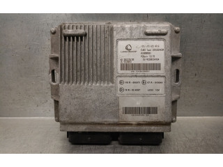 Блок управления двигателя 169102463R Dacia Duster II