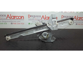 Рулевая рейка Передний механический механизм для подъема окна 8200733829 Dacia Sandero - года