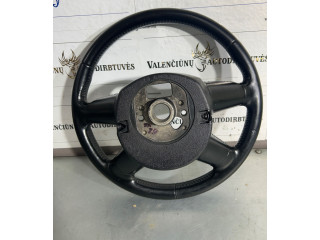 Руль Audi A6 S6 C6 4F 2004 - 2011 года 4f0124