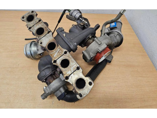 Turbodmychadlo Турбина 36010145, 31293086 Volvo XC60