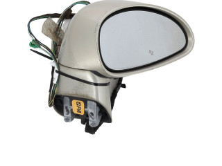 Зеркало электрическое Citroen C4 I 2004 - 2010 года