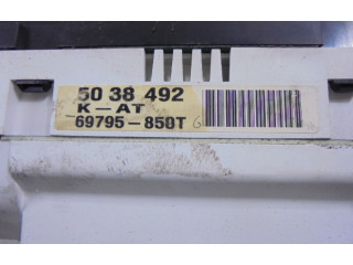 Панель приборов 5038492, 5038492 Saab 9-5