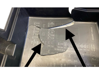 Pojistková skříňka 919412W020, N912102W854 Hyundai Santa Fe 2014