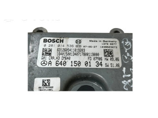 Řídící jednotka A6401500134 Mercedes-Benz B W245 2007