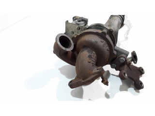 Turbodmychadlo Турбина 4M5Q6K682AG, 712120 Ford Focus 1.8